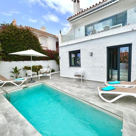 Wonderful House By The Sea Villa Nerja Exterior photo