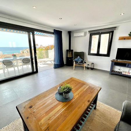 Wonderful House By The Sea Villa Nerja Exterior photo