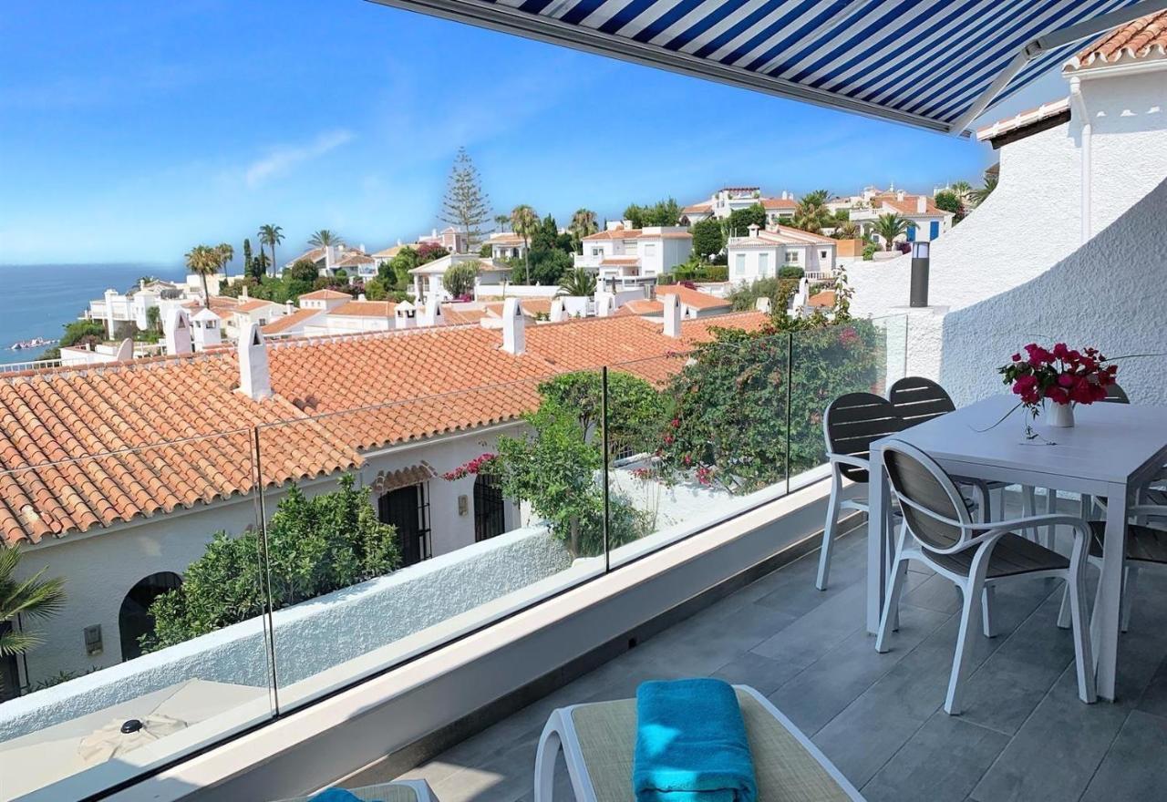 Wonderful House By The Sea Villa Nerja Exterior photo